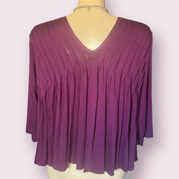 NWOT 3.1 Phillip Lim Designer 100% Silk Top Blouse - Picture 5 of 9